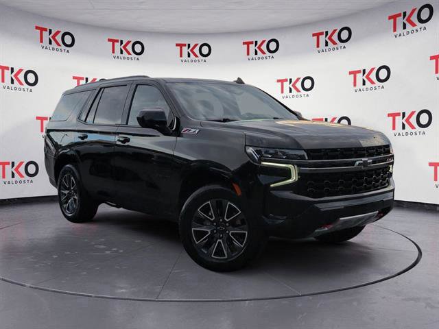 2022 Chevrolet Tahoe Z71's photo