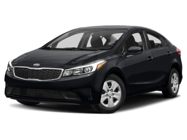 2018 Kia FORTE LX's photo
