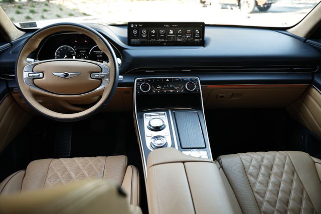 2023 Genesis GV80 3.5T Prestige photo 25