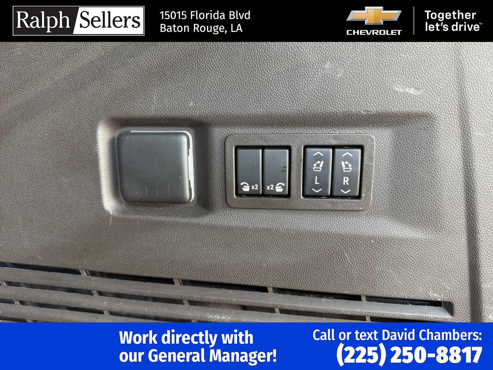 2021 Chevrolet Tahoe LT photo 16