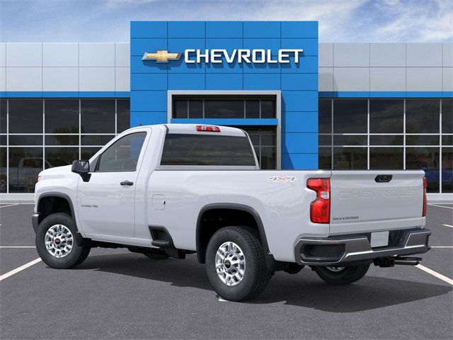 2026 Chevrolet Silverado 2500HD photo 2