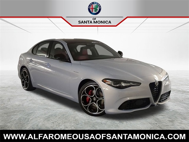 2025 Alfa Romeo Giulia