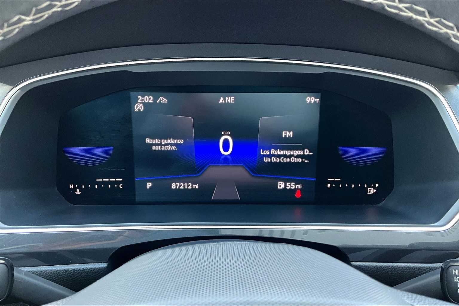 2022 Volkswagen Tiguan SE photo 49