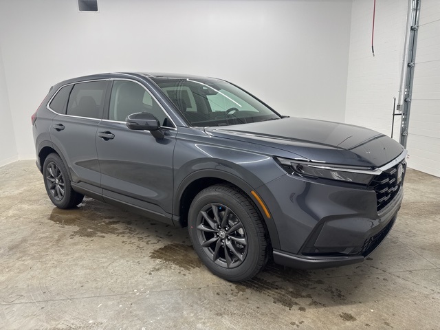 2026 Honda CR-V EX-L photo 2