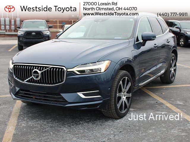 2018 Volvo XC60 Inscription's photo