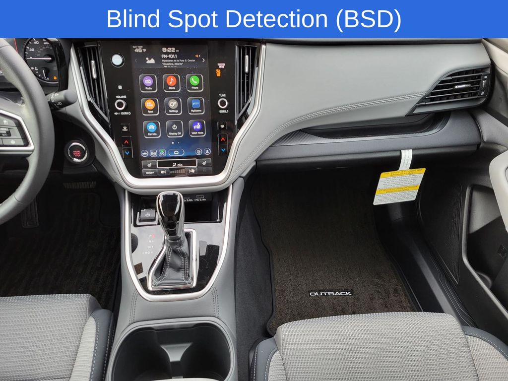 2025 Subaru Outback Premium photo 2
