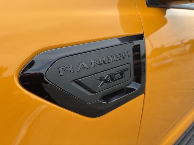 2021 Ford Ranger XLT photo 8