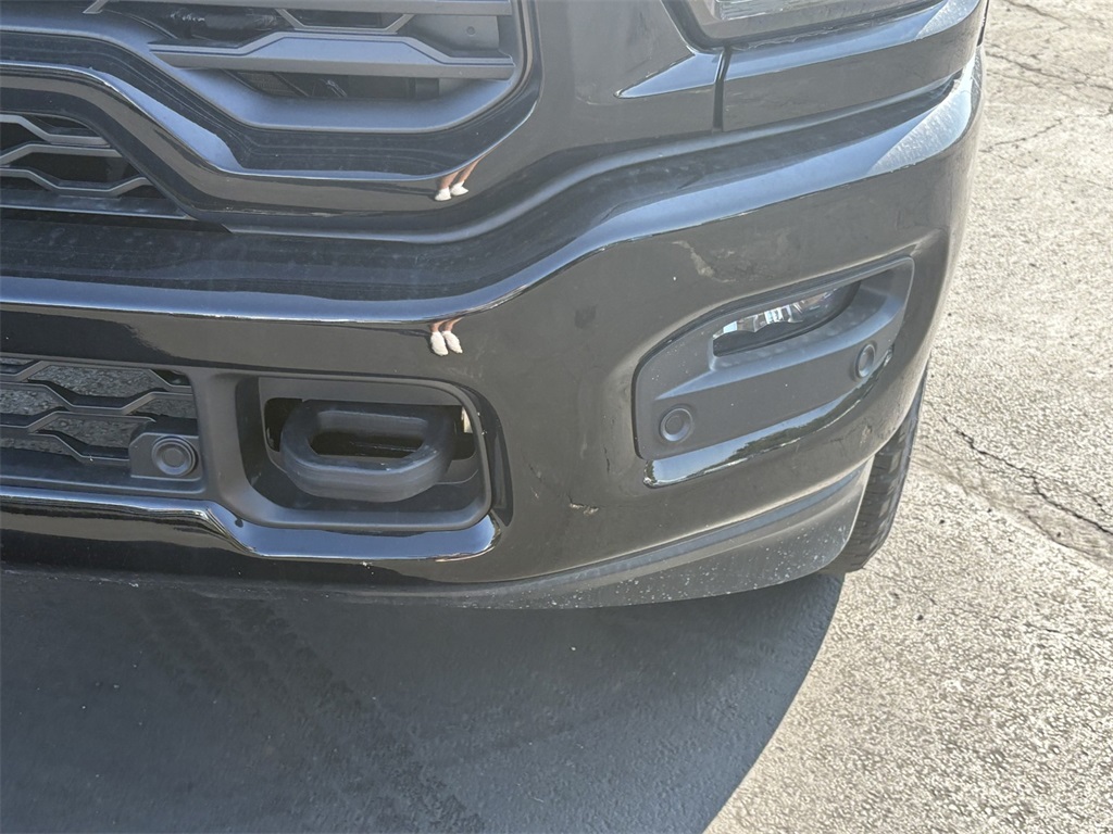 2026 Ram 2500 Big Horn photo 9
