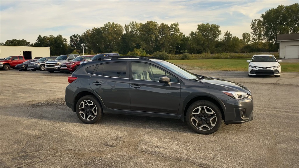 2020 Subaru Crosstrek Limited photo 7