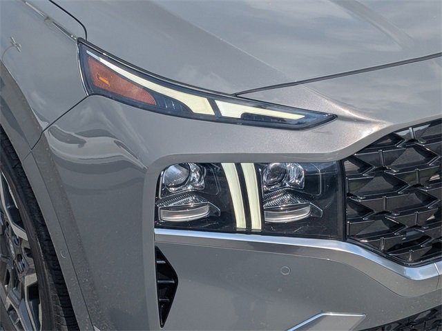 2021 Hyundai Santa Fe Calligraphy photo 4