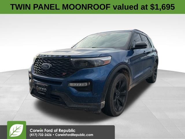 2020 Ford Explorer ST