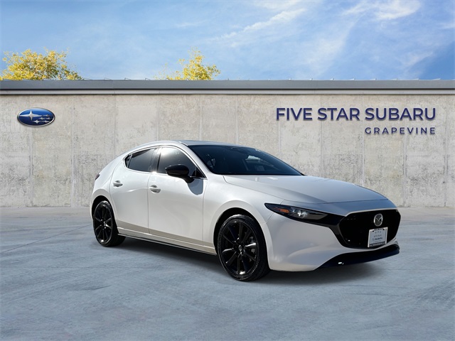 2023 Mazda Mazda3 Turbo's photo