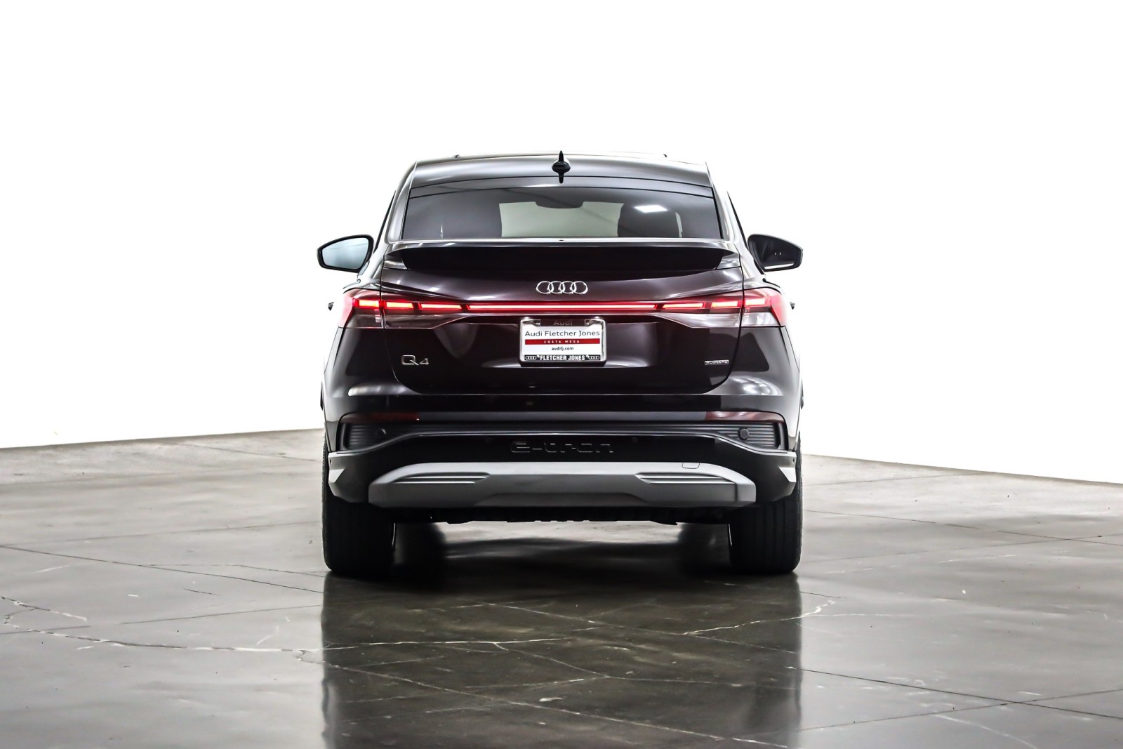 2022 Audi Q4 E-tron Sportback Prestige 50 photo 3