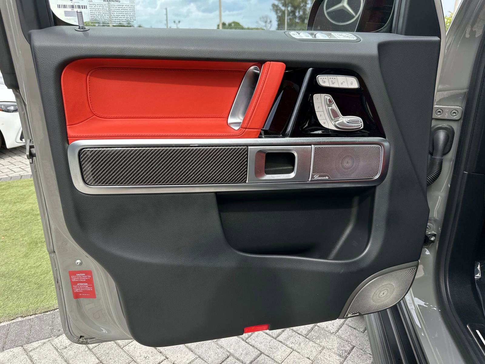 2025 Mercedes Benz G 63 AMG photo 15