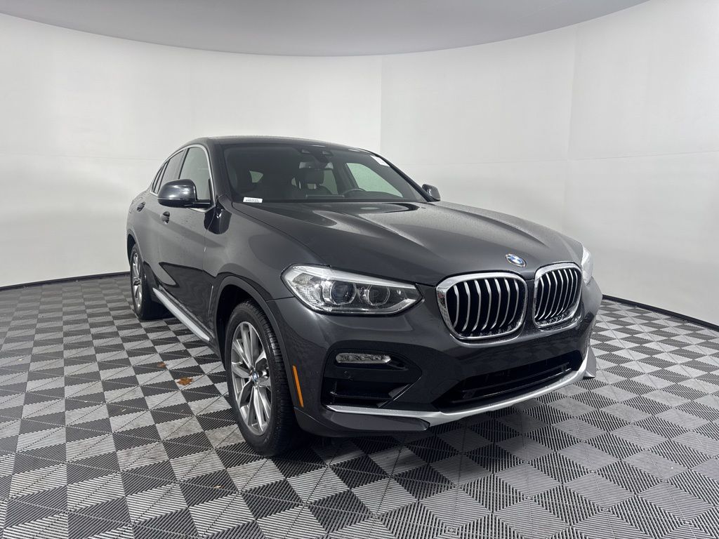 2019 Bmw X4 xDrive30i photo 2