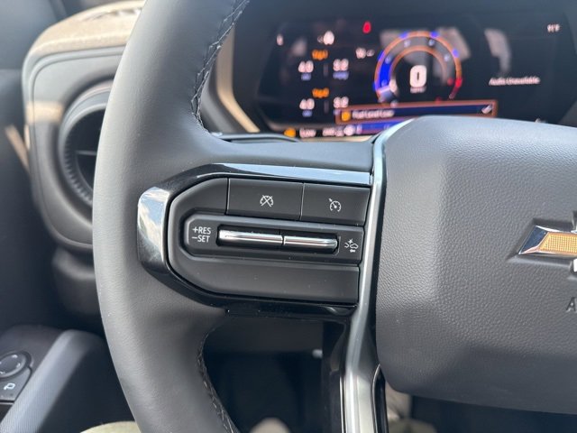 2025 Chevrolet Colorado LT photo 24