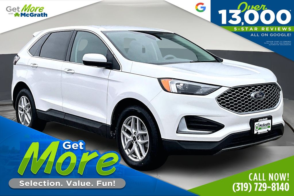 2023 Ford Edge SEL's photo