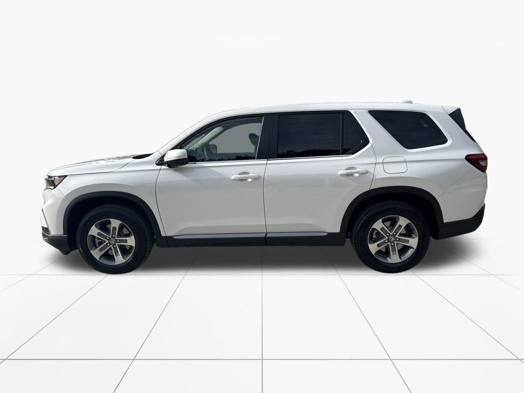 2025 Honda Pilot EX-L photo 2