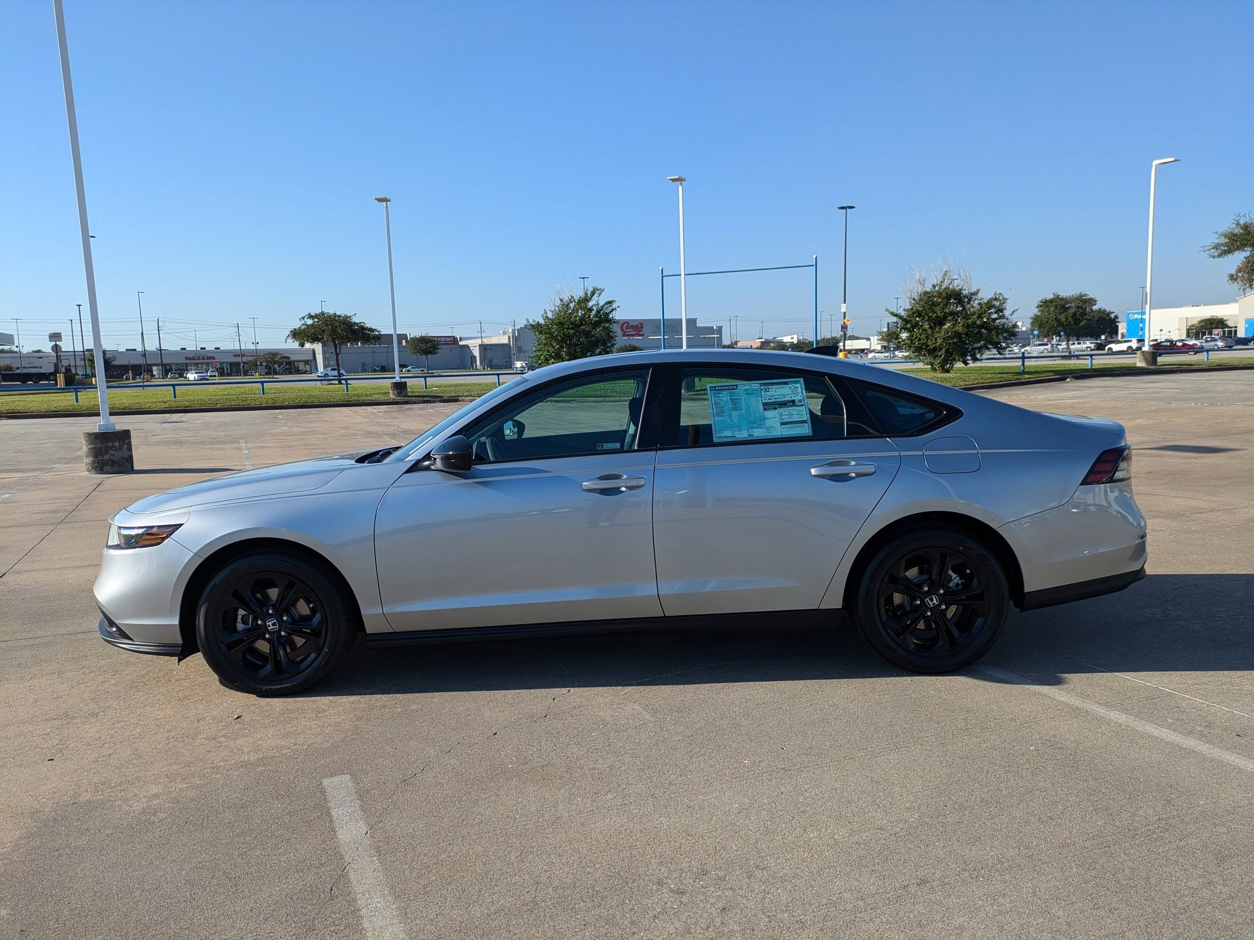 2025 Honda Accord 1.5T SE photo 7