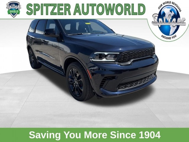 2025 Dodge Durango