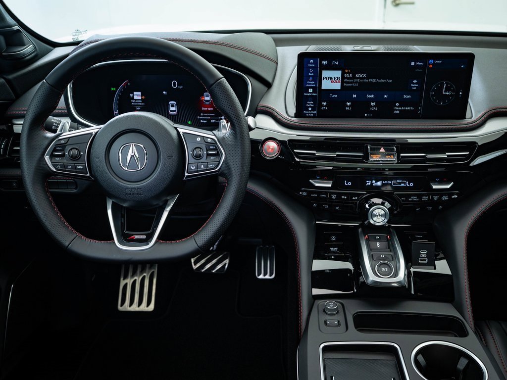 2026 Acura MDX SH-AWD A-Spec photo 22