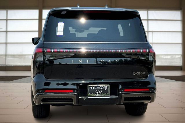 2026 Infiniti QX80 photo 4