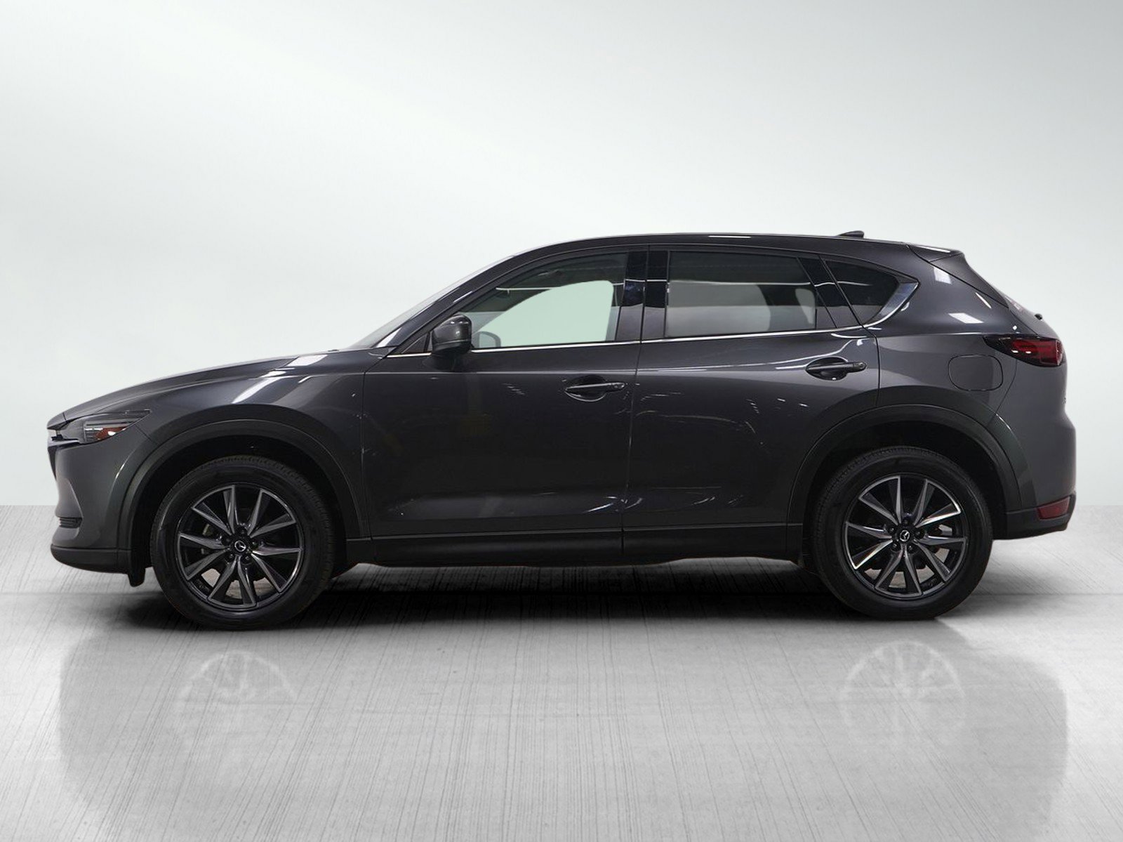 Used 2018 Mazda CX-5 Grand Touring with VIN JM3KFBDM4J0344388 for sale in Burnsville, Minnesota