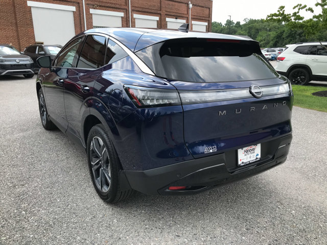 2025 Nissan Murano SV photo 4