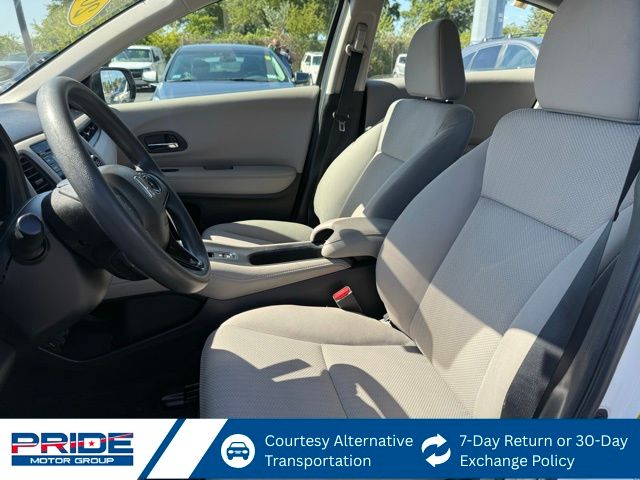 2018 Honda HR-V LX photo 15