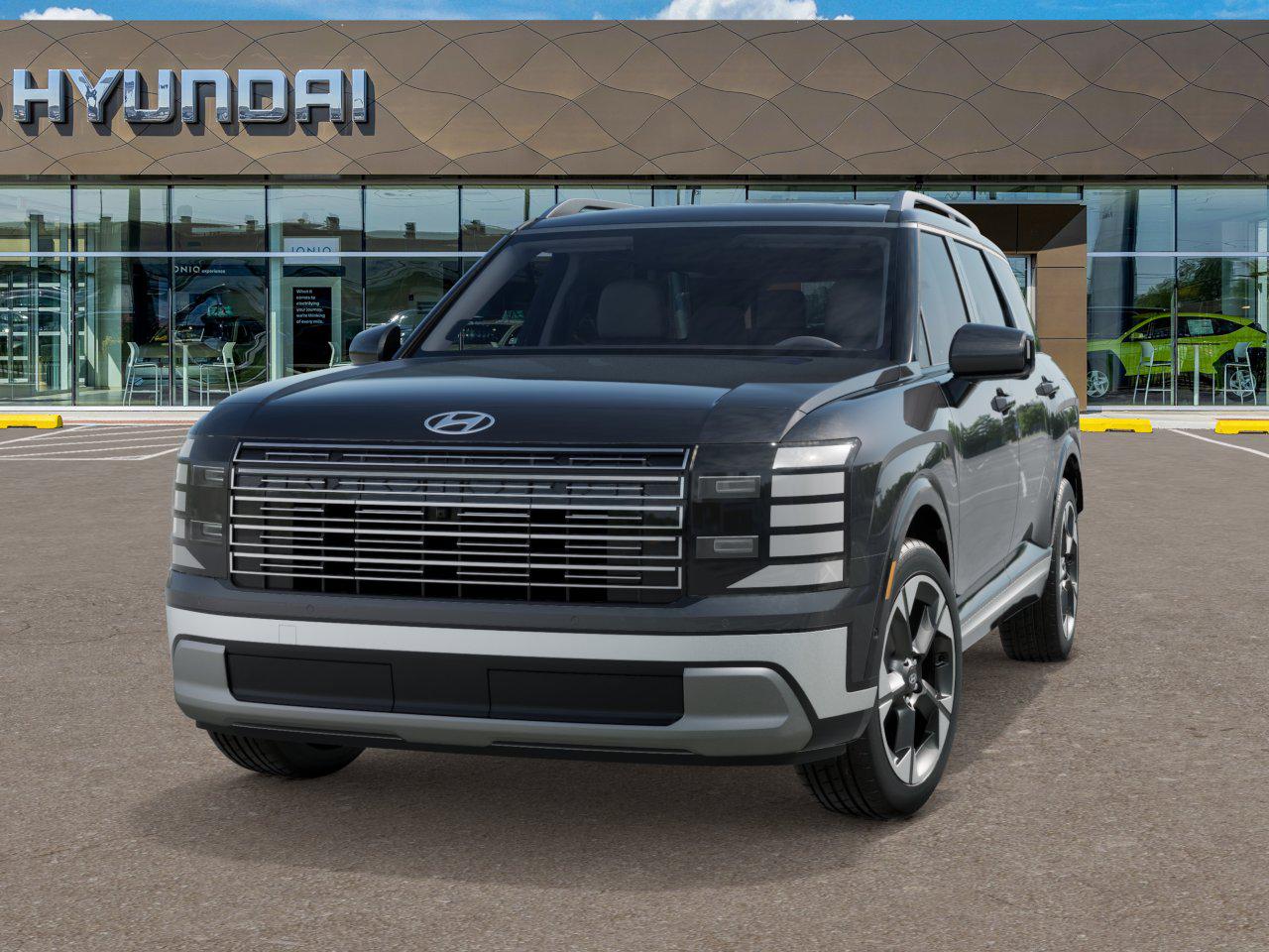 2026 Hyundai Palisade Limited photo 9