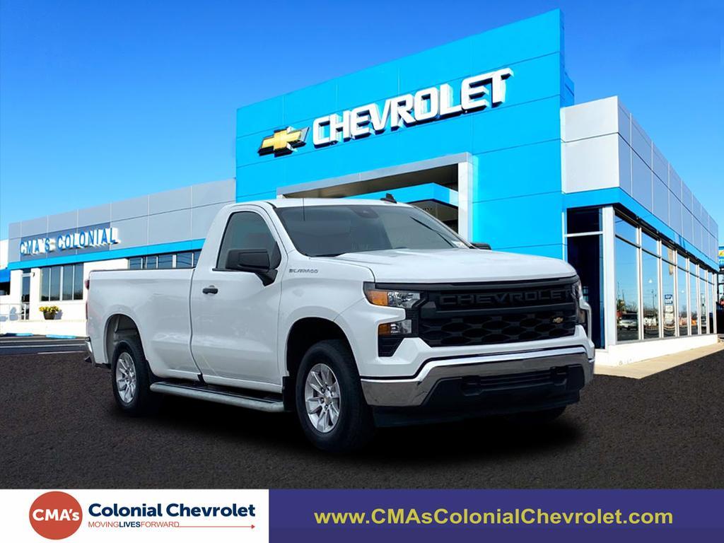 2024 Chevrolet Silverado 1500 Work Truck's photo