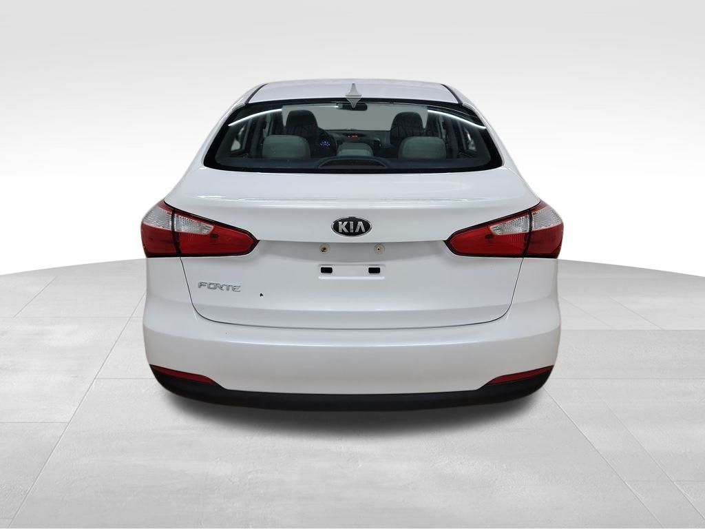2014 Kia Forte LX photo 4