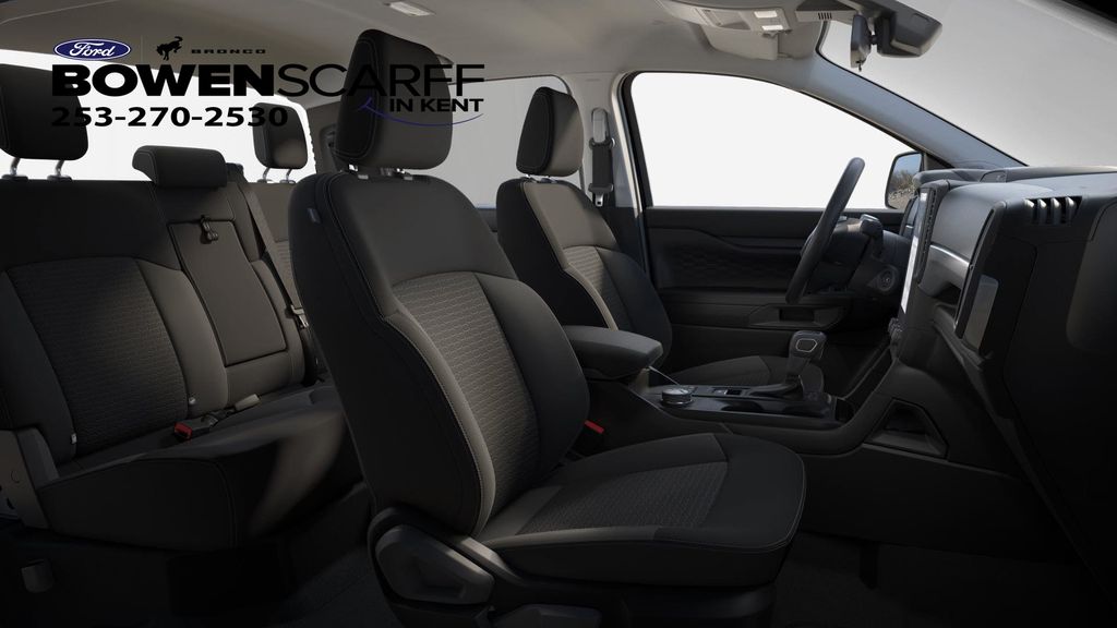 2025 Ford Ranger XL photo 6