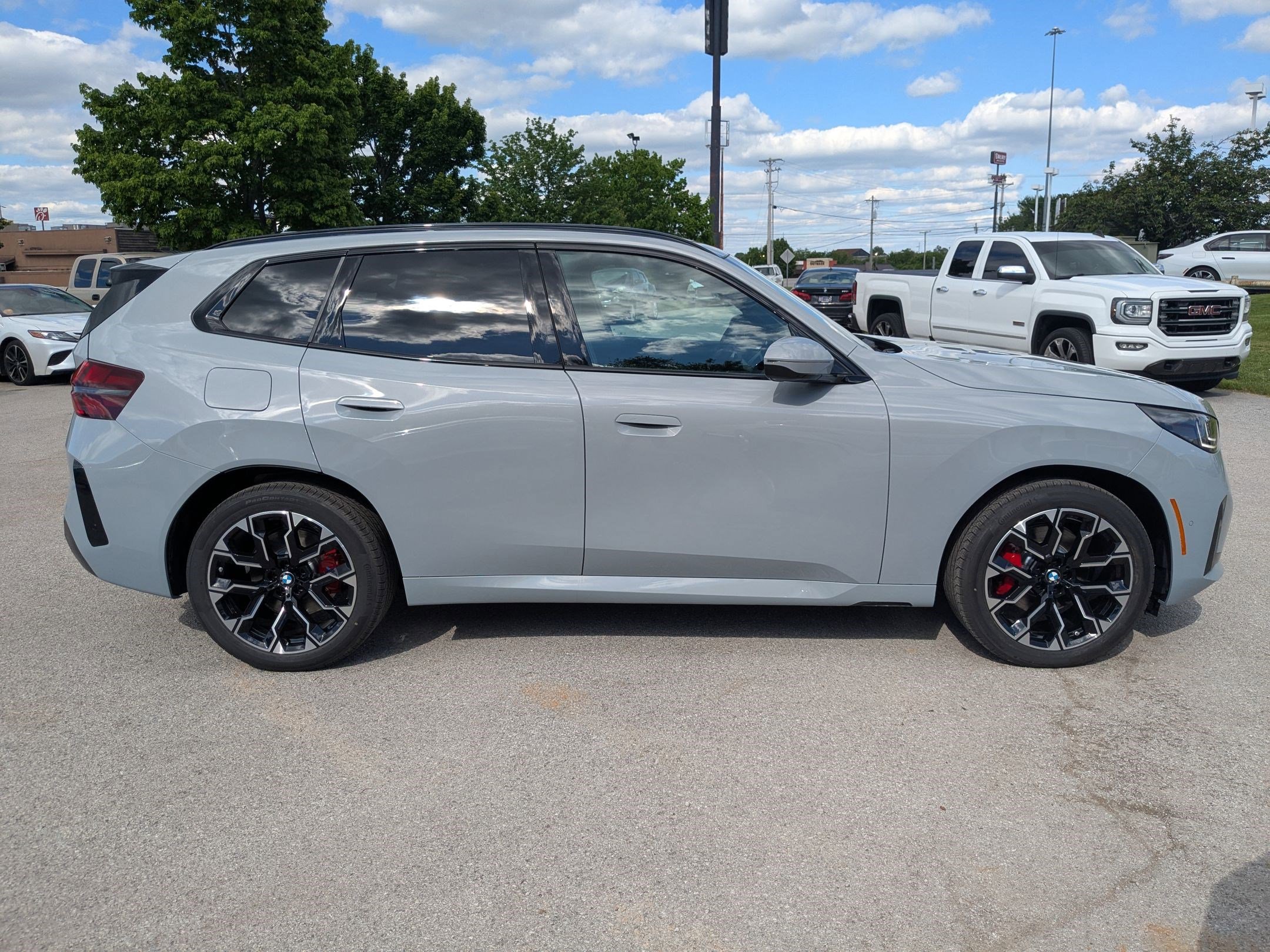 2025 Bmw X3 30x Drive photo 4