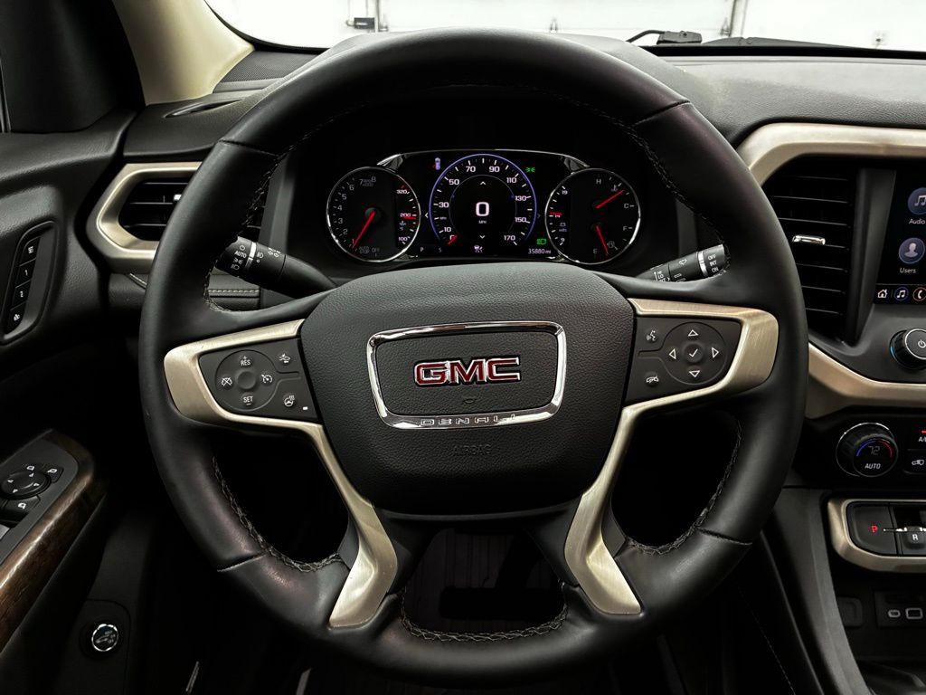 2023 Gmc Acadia Denali photo 11