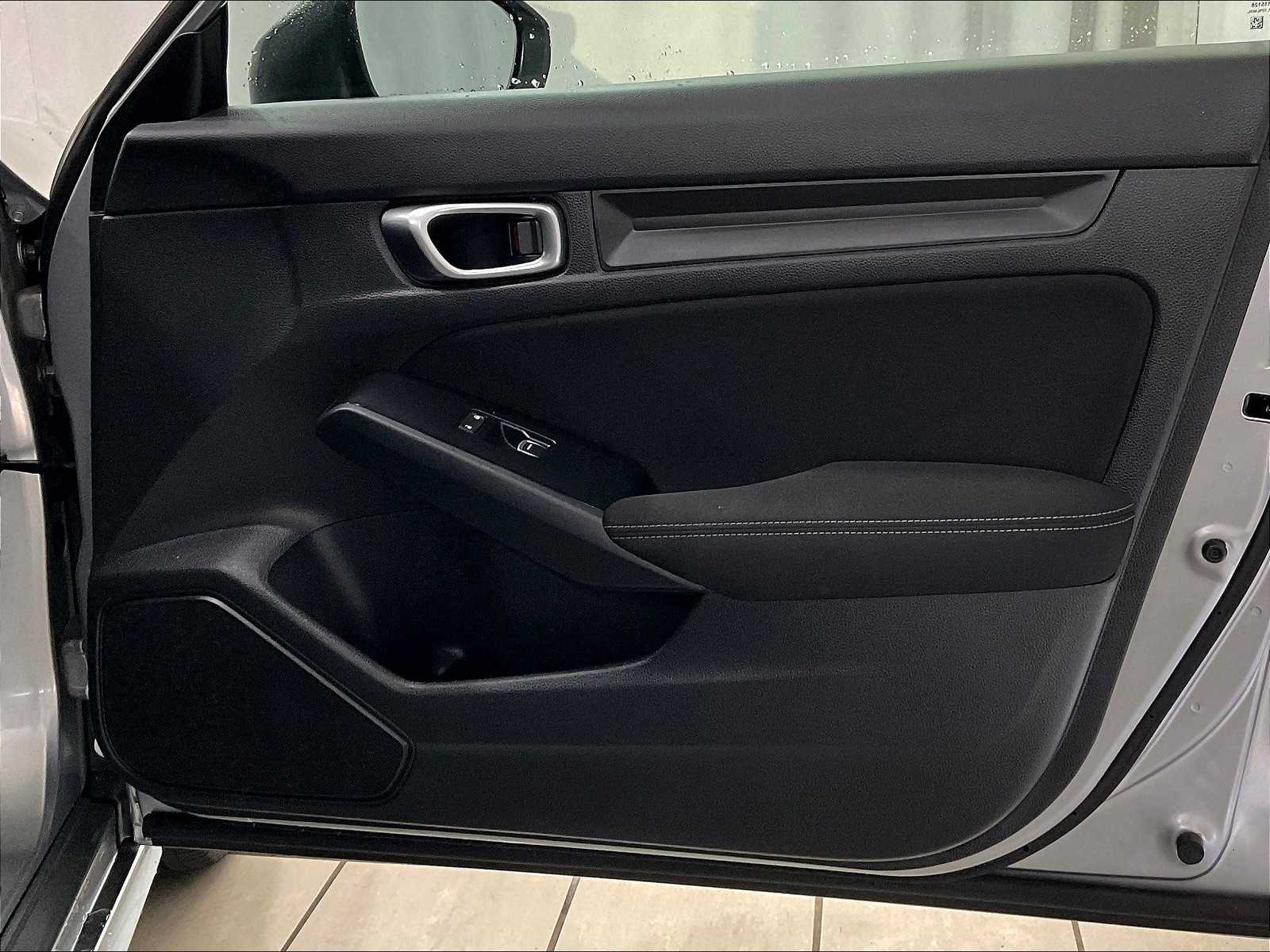 2024 Honda Civic Sport photo 12