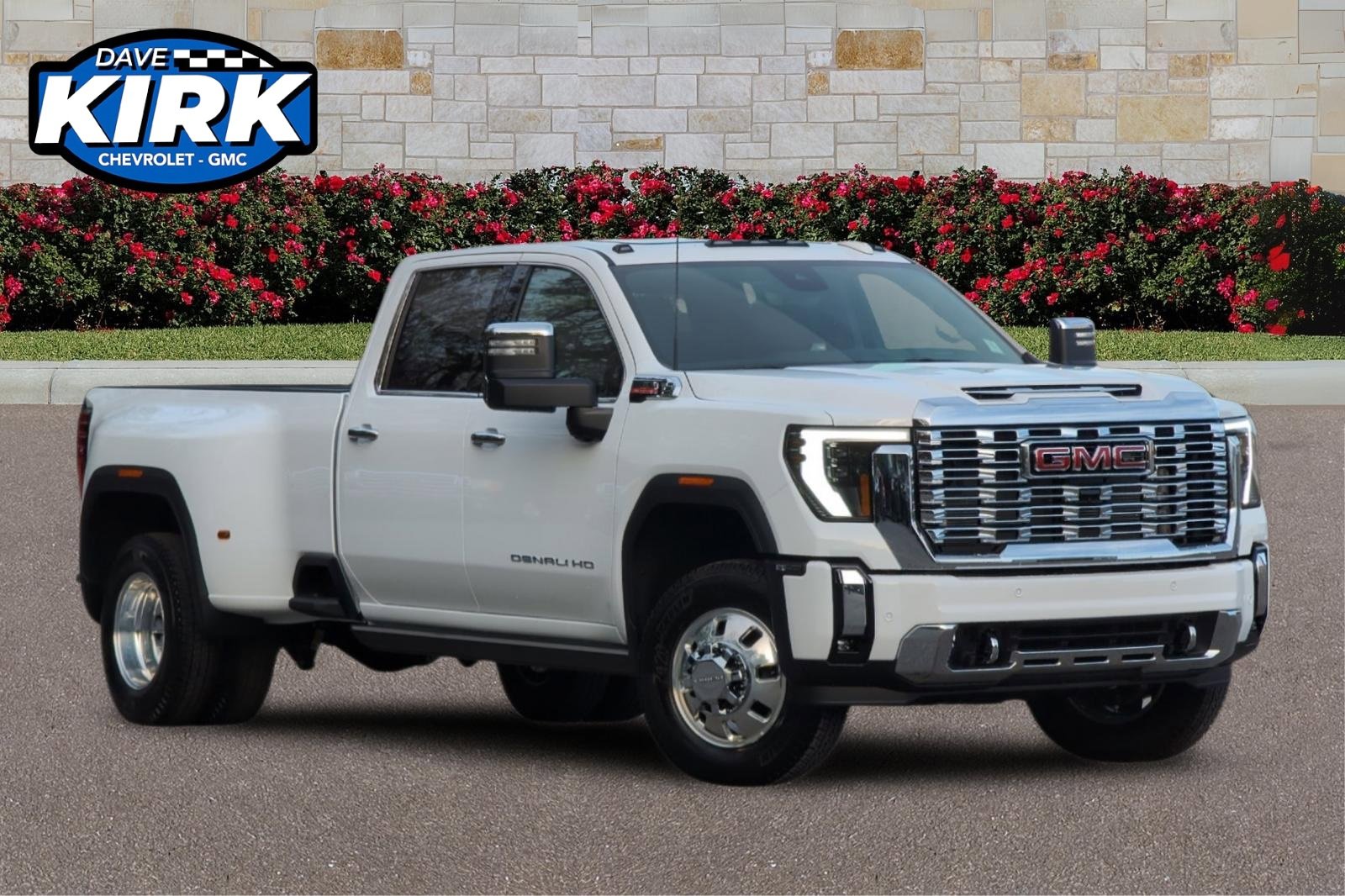 2026 GMC Sierra 3500HD Denali's photo