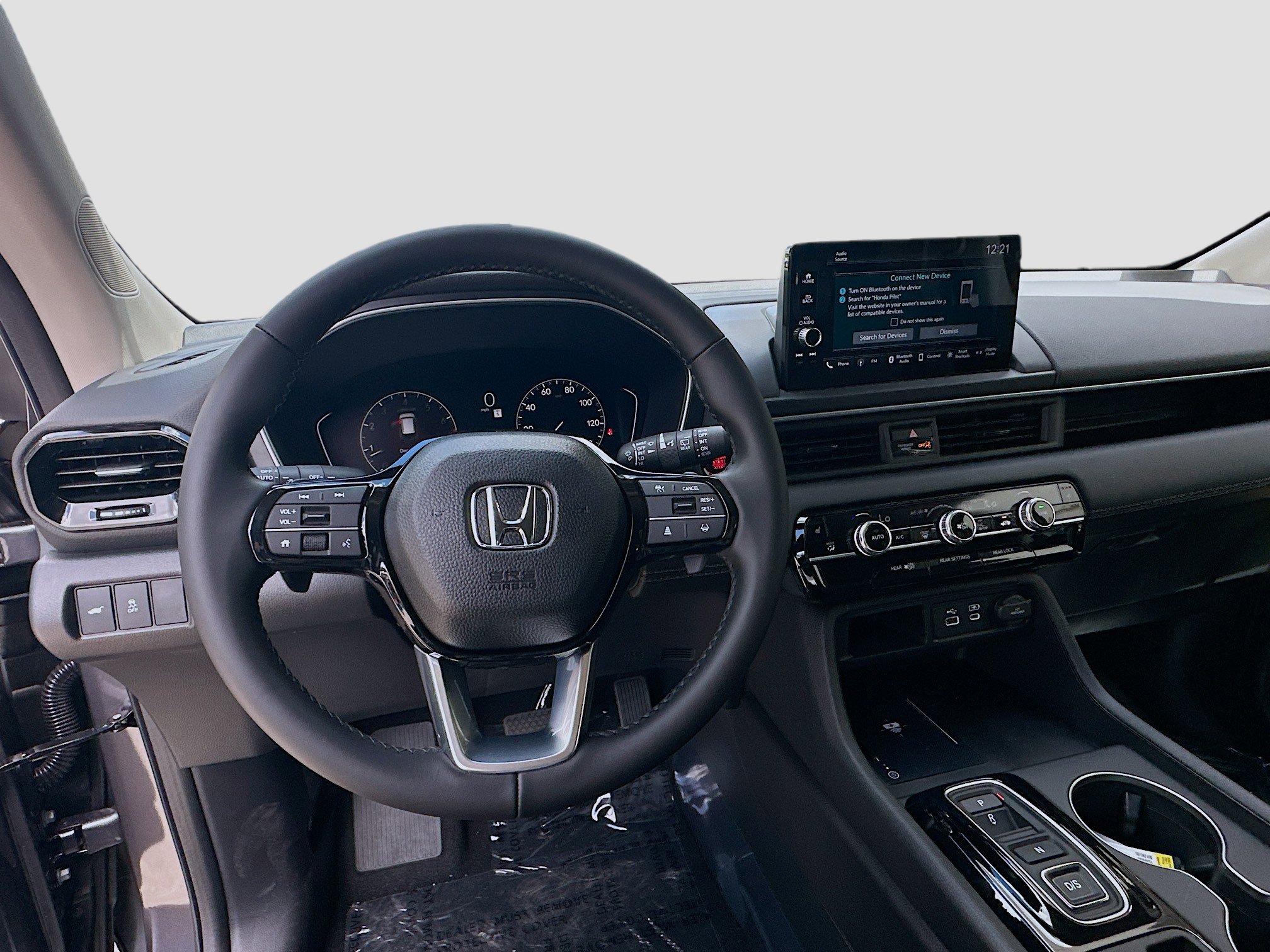 2025 Honda Pilot EX-L photo 4