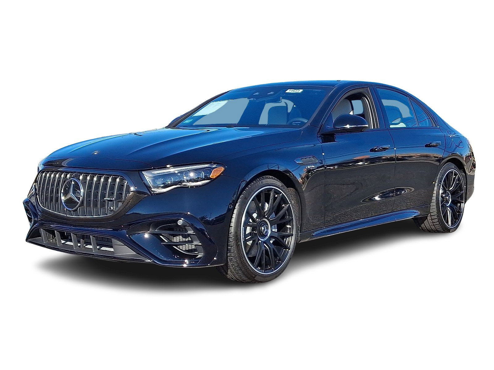 2026 Mercedes-Benz E-Class AMG E53's photo