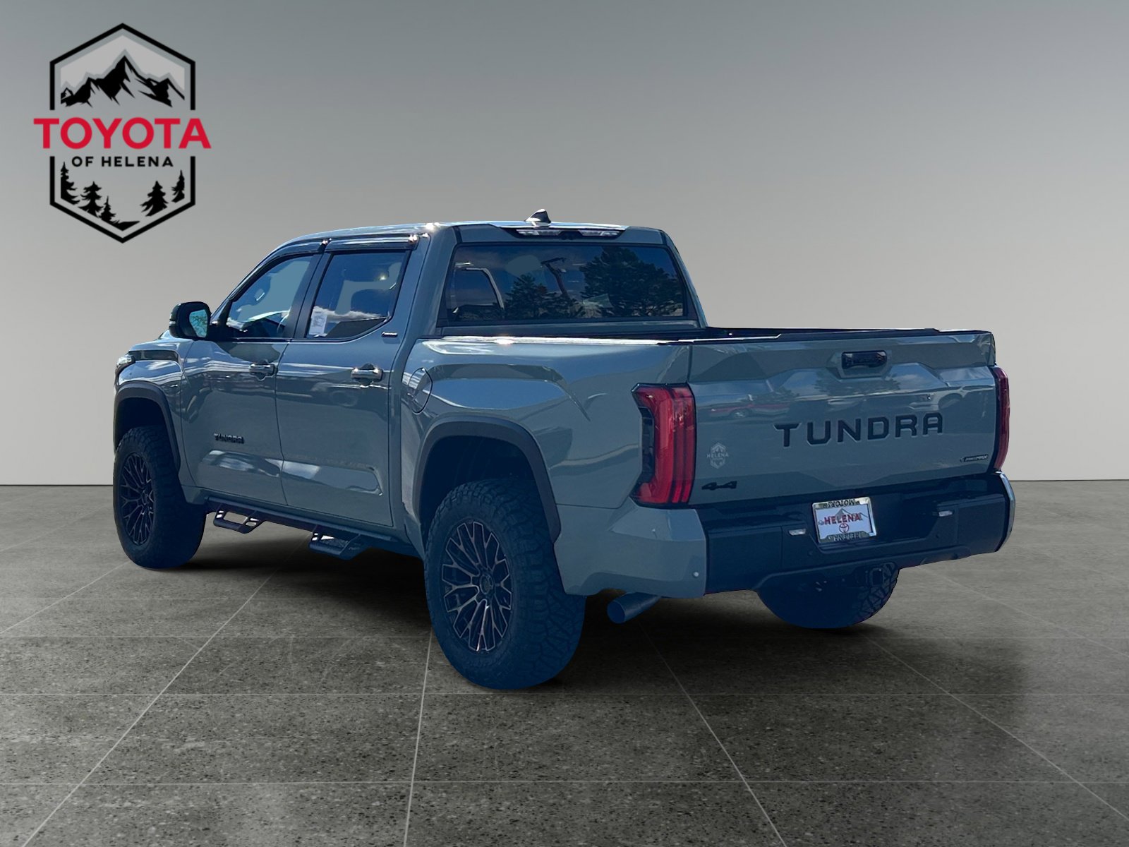 2026 Toyota Tundra Limited CrewMax photo 3