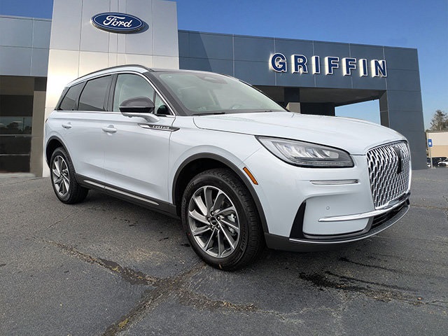 2025 Lincoln Corsair Premiere