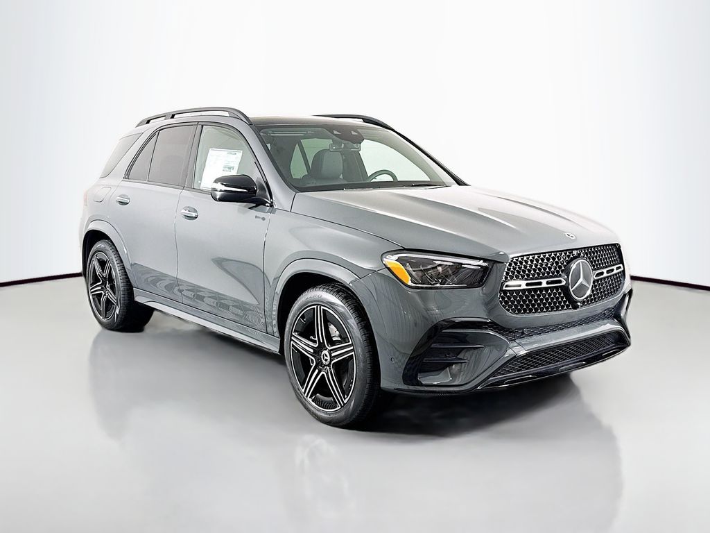 2026 Mercedes-Benz GLE GLE450's photo