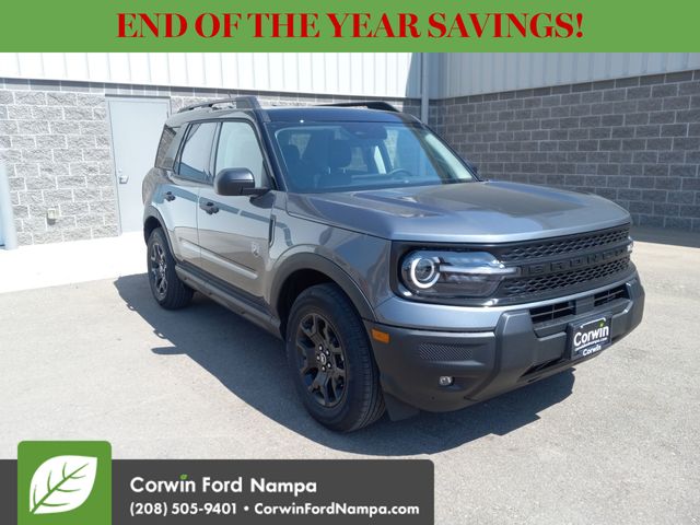 2025 Ford Bronco Sport Big Bend's photo