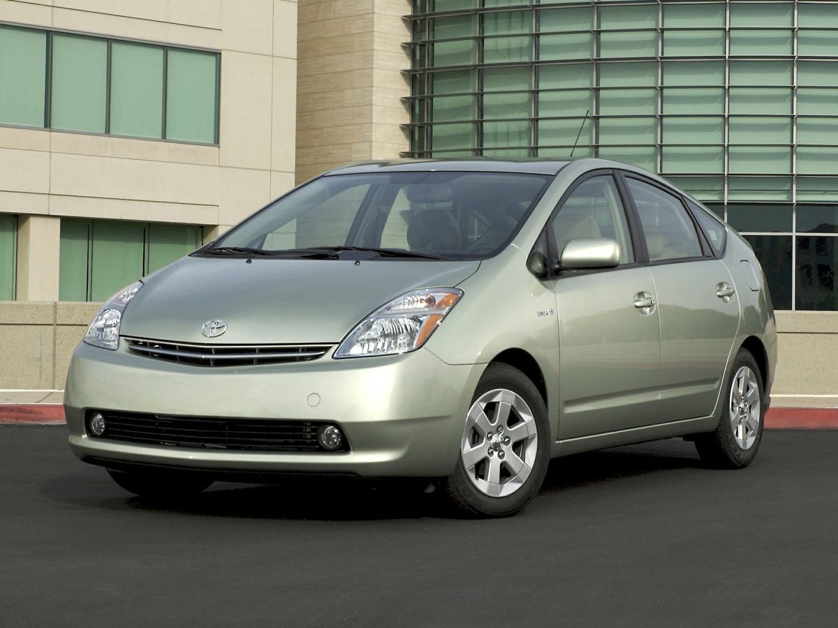 2008 Toyota Prius Standard's photo