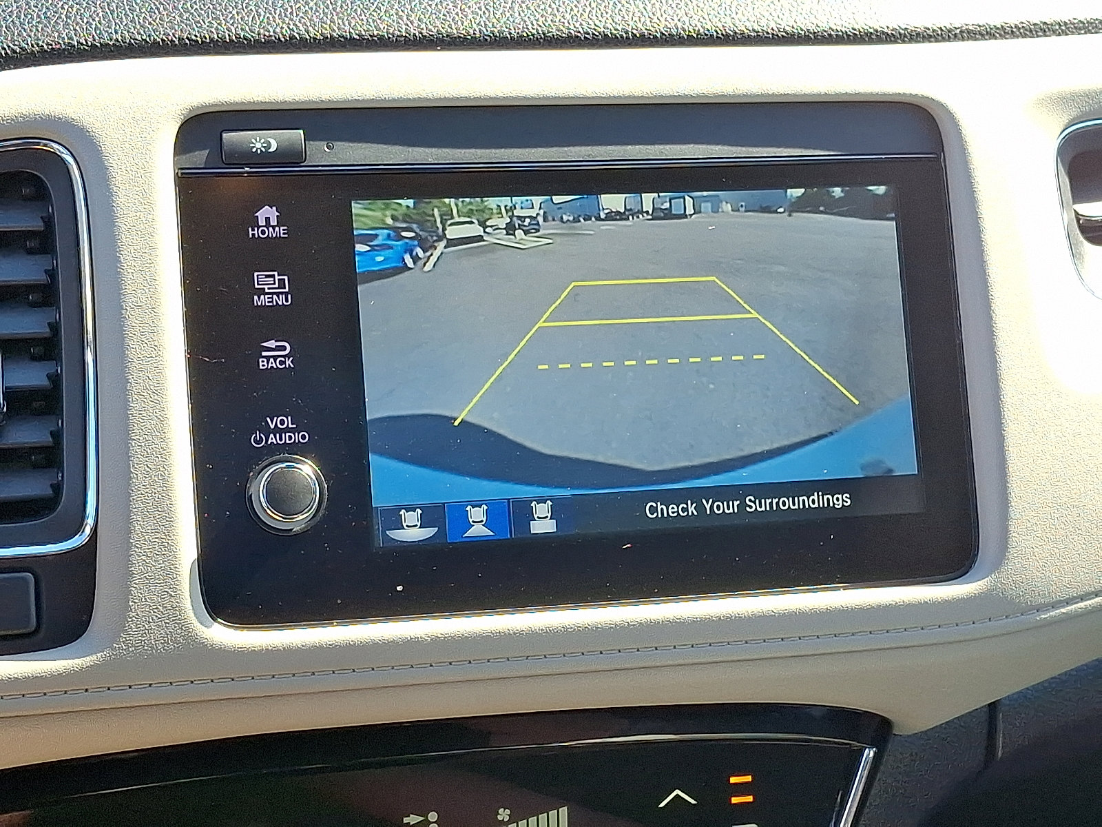 2019 Honda HR-V EX-L photo 18