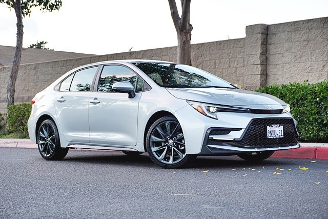 2024 Toyota Corolla