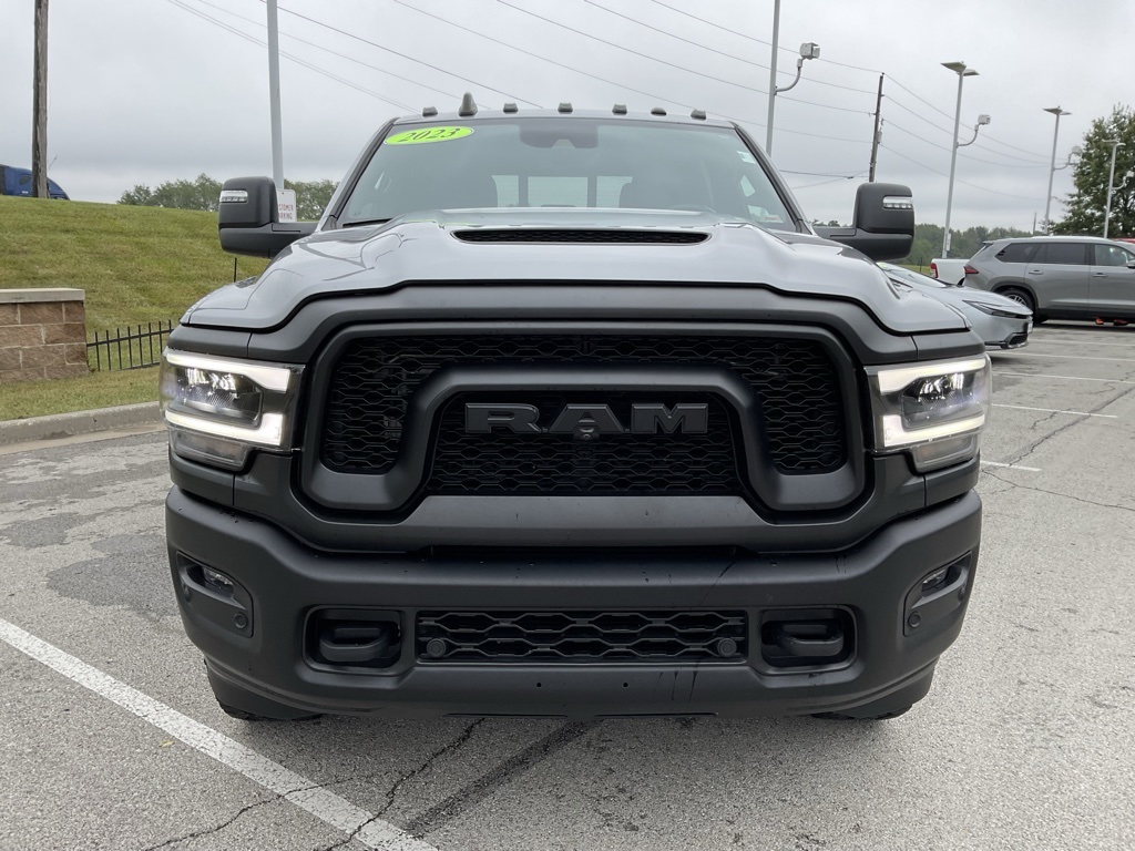 Used 2023 RAM Ram 2500 Pickup Power Wagon with VIN 3C6UR5EL0PG511888 for sale in Kansas City