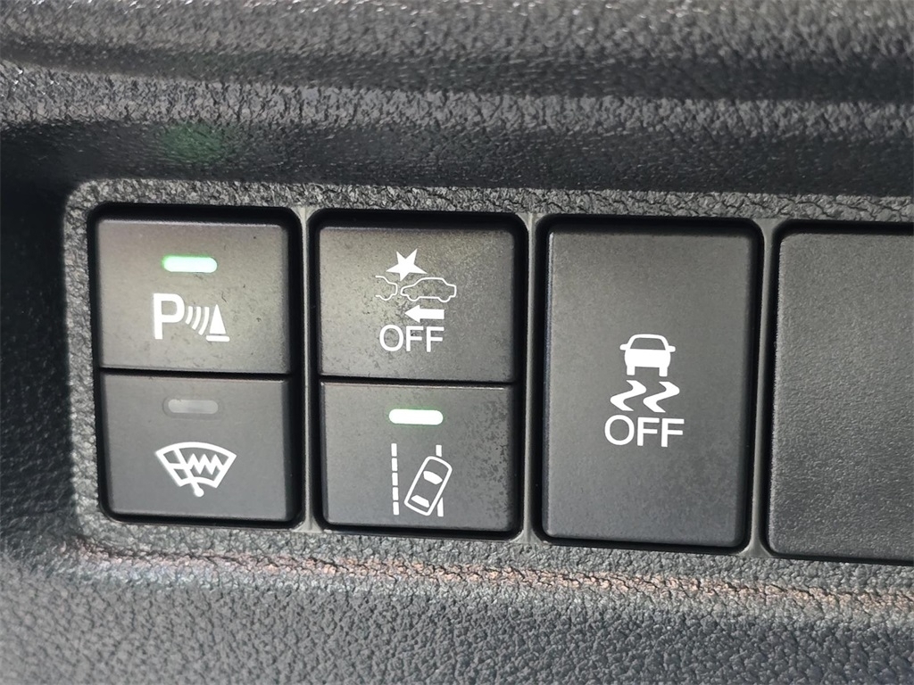 2022 Honda Passport TrailSport photo 8