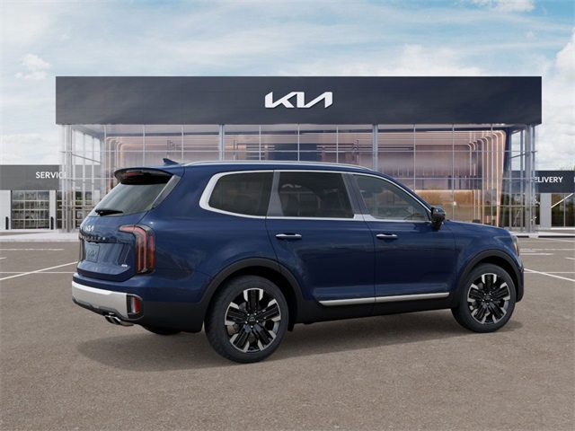 2025 Kia Telluride SX Prestige photo 4
