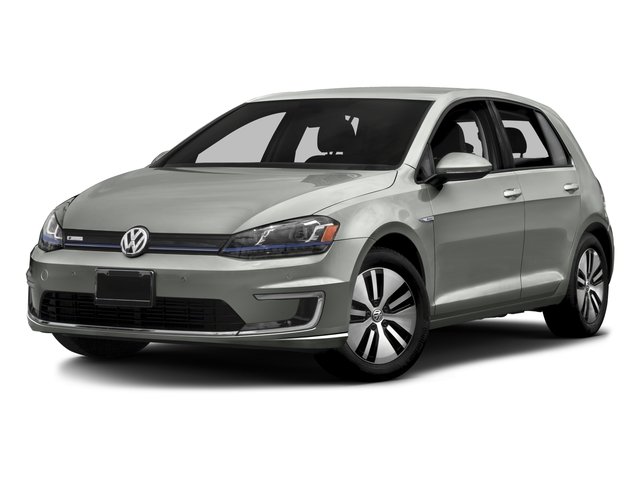 2016 Volkswagen e-Golf e-Golf SE